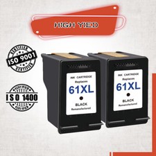 Multi-Pack Lot 61XL Ink Cartridge for HP Envy 4500 4501 4502 4503 4504 4505 · picture