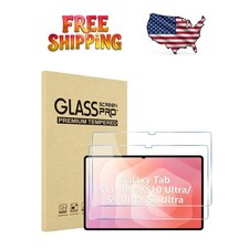 14.6'' Ultra HD Screen Protector Set for Galaxy Tab S11/S10/S9/S8 Ultra - 2 Pack picture