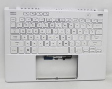 6053B2014201 Asus Palmrest Top Cover W/Keyboard Us-English Ga402Rk