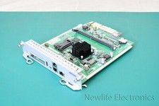 HPE JG412-61001 FlexNetwork MSR4000 MPU-100 Main Processing Unit JG412A picture