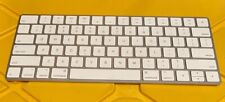 Authentic Apple A1644 Magic Keyboard Rechargeable Wireless Bluetooth Tested Work picture