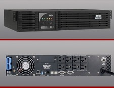 Tripp Lite SMART2200RMXL2U 2200VA Rackmount UPS 120V AVR picture
