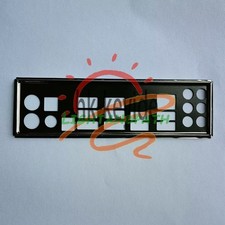 10Pcs NEW IO I/O Gigabyte SHIELD BLENDE BACKPLATE BRACKET GA-X58A-UD3R picture