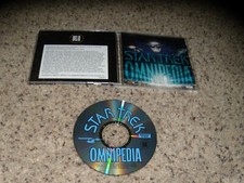 Star Trek Omnipedia (PC, 1995) Game picture
