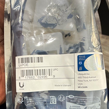 Ubiquiti U-POE PoE Injector Adapter Power Over Ethernet Injector/Adapter picture