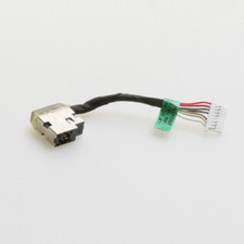 HP 14-df0016ds 14-cf0010ds 14-cf0011ds 14-dq3875nr DC Power Jack Charging Port picture