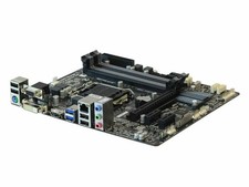Gigabyte Intel B85 LGA 1150 Motherboard GA-B85M-DS3H Micro ATX DDR3 Mainboard picture