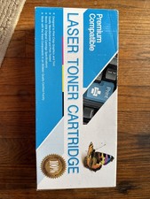 Premium Compatible  Black Laser Toner Cartridge CBTN660  picture