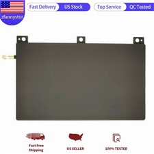 0MNJ4W Touchpad Trackpad with cable Dell XPS 15 9500 9510  5550 5560 07C6RC-USK picture