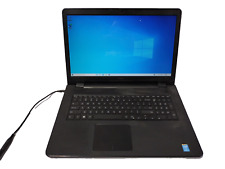 Dell Inspiron 5758 500GB HDD, 4GB RAM, i3-5005U @ 2.00GHz Win 10 Home (41174) picture