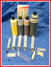 Ink Refill Kit For Original HP 970-971-972 Cartridges picture