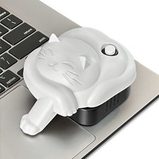 Trackpad Jiggler Magic Cat - Laptop Touchpad Mouse Mover, No USB, Not for Dell picture