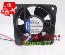 1PC EBMPAPST 614N/2N 24V 1.8W 6025 3 wire inverter cooling fan picture
