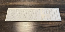 Macally Quick Switch Bluetooth Keyboard for 3 Devices ACEBTKEYA picture