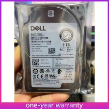 1PCS ST2000NX0463 0TMVN7 Dell ENT 2TB 7.2K RPM 12Gb/s 2.5