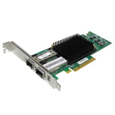 EMULEX IBM OCE11102 Dual Port 10GbE FC PCIe x8 Network Adapter 95Y3766 FP picture