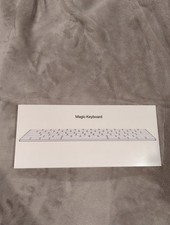 Apple Magic Keyboard - BRAND NEW - White (MLA22LL/A) picture