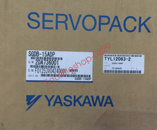 1PCS FOR Yaskawa SERVO DRIVER SGDB-15ADP SGDB15ADP FAST SHIP DHL/FedEx picture