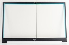 HP LCD Display Bezel, Original HP New Part picture