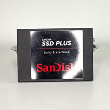 SanDisk SSD PLUS 120GB 2.5