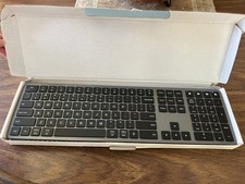 7-Color Backlit Wireless Keyboard picture