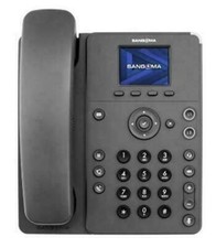 SANGOMA US INC.. Phone, P310, 2-LINE SIP with HD Voice, 2.4 INCH Color Display picture