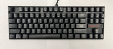 Perfect condition Red Dragon Kumara K552-KR Gaming Keyboard Red Switches picture