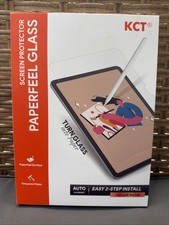 KCT Paperfeel Glass Screen Protector iPad 11th A16/10th Gen picture