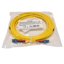 15 x Corning OS2 Duplex FIBER Patch Cord LSZH LC/LC-10m NEW NEW picture