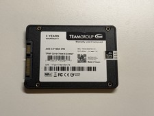 TeamGroup 2TB SSD 2.5