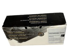 OEM Canon Comparable FX3 Black Toner Cartridge 1557A002 BA picture