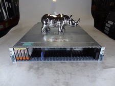 EMC UNITY-300 1.2TB Unity 300 - Hybrid SAN 4x D3-2S10-1200 Unlocked W/LI picture