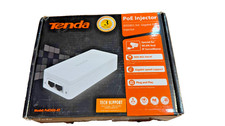 Tenda POE30G-AT IEEE802.3at Gigabit PoE Injector 30W Power Over Ethernet Adapter picture