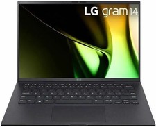 LG gram 14Z90S-V.APB5U1 14 in Core Ultra 7 155H Intel Evo 16GB RAM 512GB SSD picture