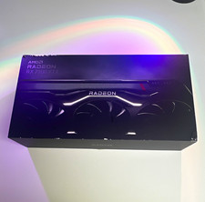AMD Radeon RX 7900 XTX Graphics Card Multiple Monitor Fan w/ Heatsink picture