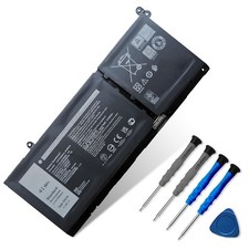 High-Capacity 41Wh Laptop Battery for Dell Latitude Inspiron Vostro 14 Plus 2-in picture