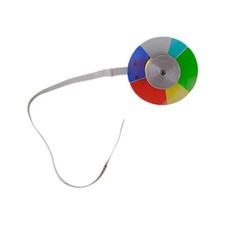 40mm Projector Color Wheel For OPTOMA HD141X HD180 GT1080 HD230X Smart UF55 UF65 picture