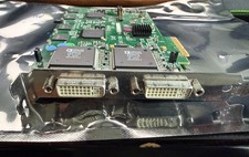 DATAPATH LIMITED VisionRGB DGC150C video capture card PCIe 2x DVI multi screen picture