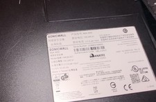 SONICWALL NSA 3650 Firewall/Network Security  picture