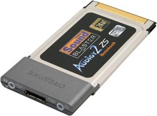 Creative Sound Blaster Audigy 2 ZS Sound Card SB0530 Notebook-Open Box picture