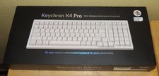 Keychron K4 Pro Wireless Mechanical Keyboard picture