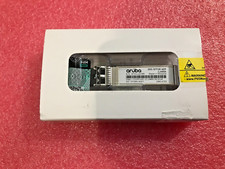 NEW JL485A HPE Aruba 25G SFP28 LC eSR 400m MMF Transceiver picture