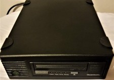 Quantum TC-L32BN External Tape Drive picture