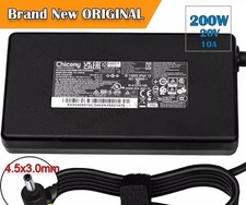 OEM 200W 20V 10A MSI MS-17L5 Ms-1584 A21-200p2b Charger Power Supply picture