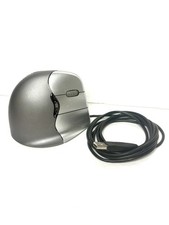 Evoluent VM4R Vertical Mouse 4 Right in Gray/Silver - Tested picture