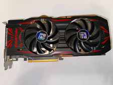 POWERCOLOR AXR9 290X Graphics Card LFR29FA picture