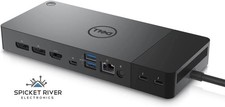 Dell WD22TB4 K20A Thunderbolt 4 USB-C Docking Station - No AC Adapter picture