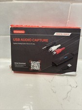 Audio Capture/Grabber Card Device - Win & Mac AV202-B USB2.0 picture