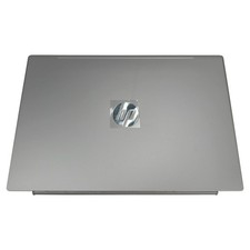 Top Back Cover/ Bezel/ Hinges For HP 15-CS 15-CW TPN-Q208 15in L23879-001 Gray picture