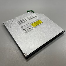 Genuine HP DU-8A6SH CD DVD±RW SATA Optical Drive + Bezel 762432-800 781416-001 picture